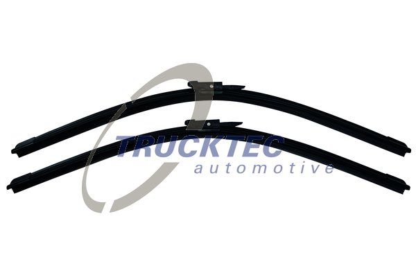 TRUCKTEC AUTOMOTIVE Щетка стеклоочистителя 02.58.423